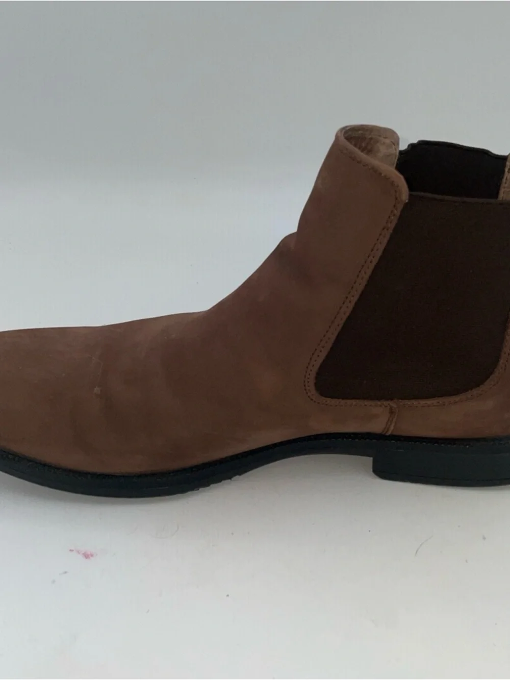 Clarks‎ Men’s Chukka Boot in Brown Suede